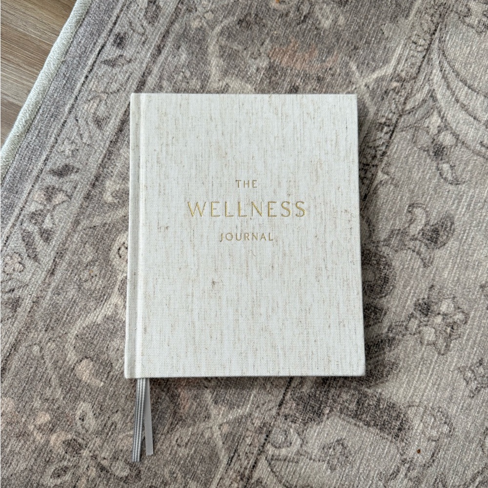 the wellness journal